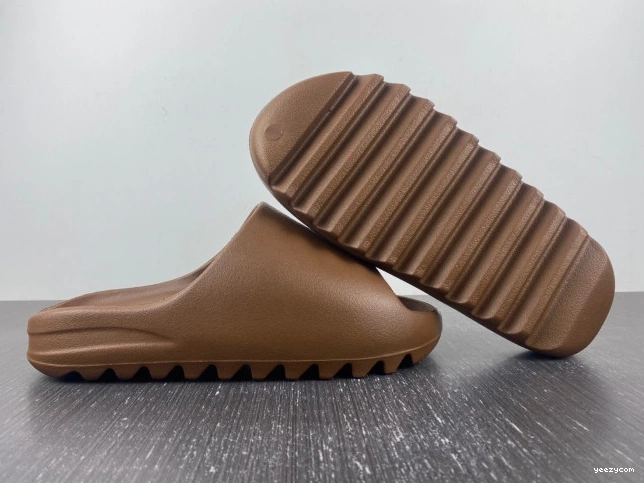 Adidas FZ5896 Yeezy Slide Flax 1121